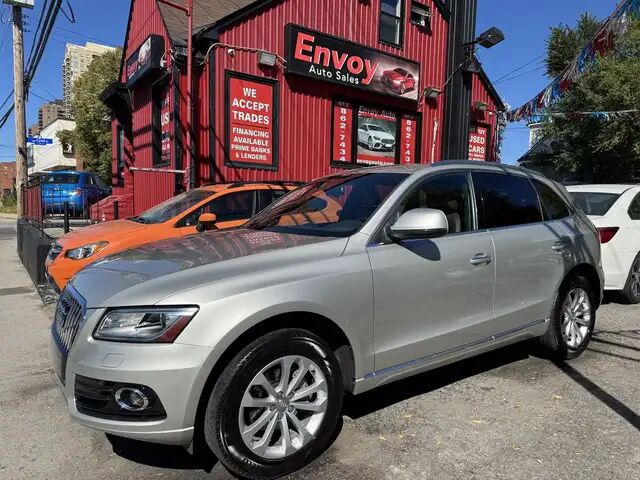 Audi Q5