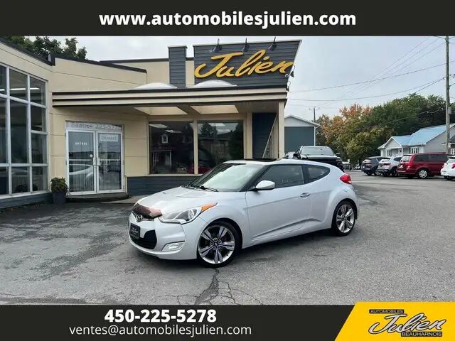 Hyundai Veloster
