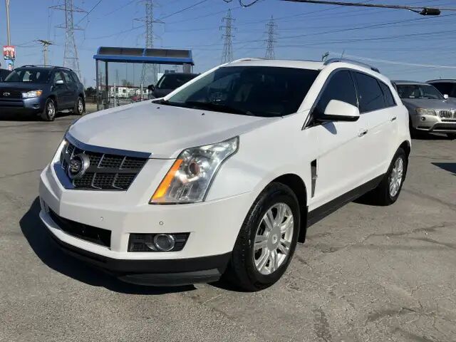 Cadillac SRX