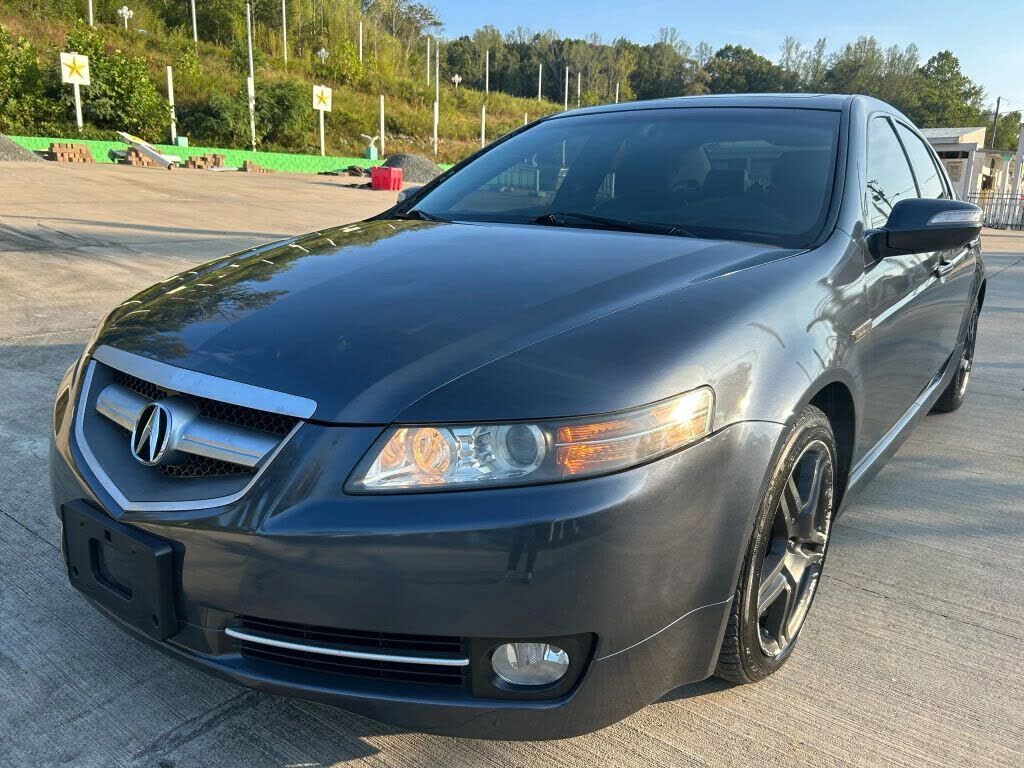 Acura TL