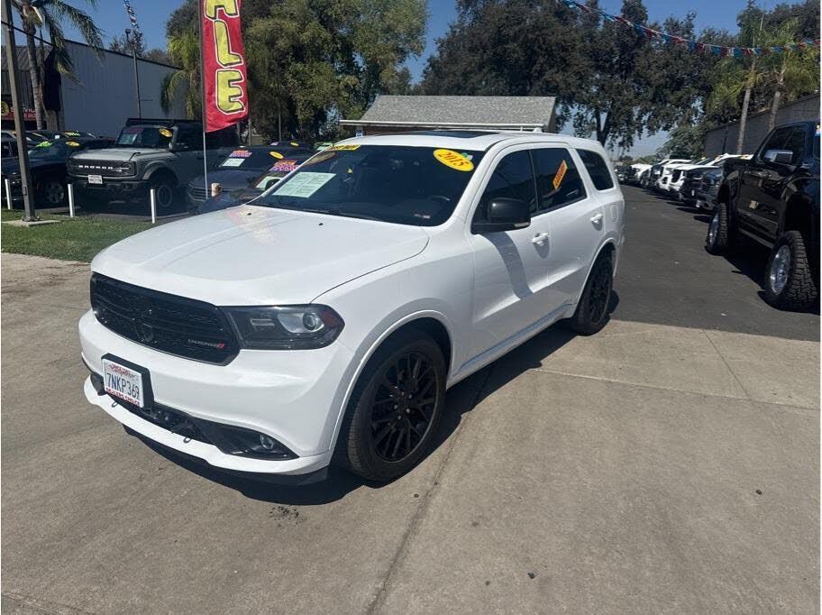 Dodge Durango