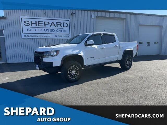 2022 CHEVROLET Colorado