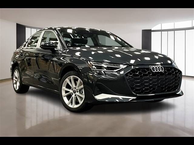2025 AUDI A3