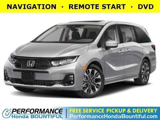 2026 HONDA Odyssey