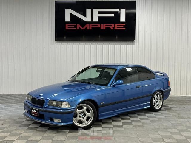 1999 BMW M3