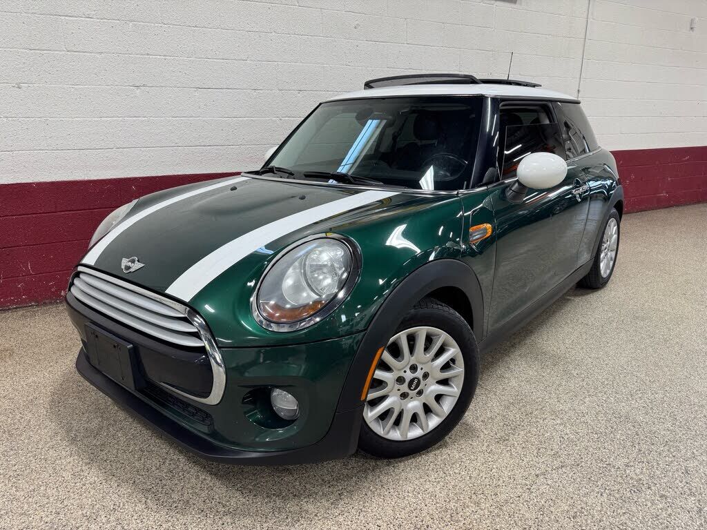 MINI Hardtop