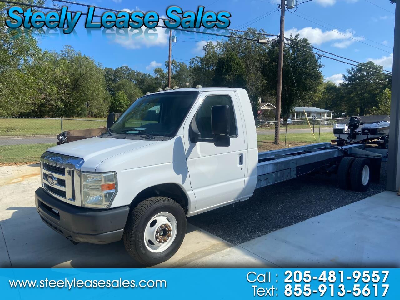 Ford E-450