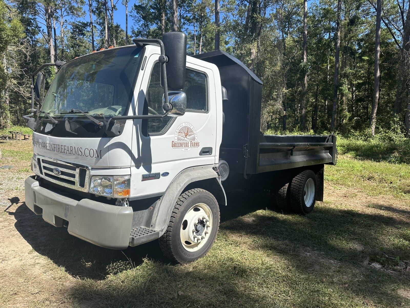Ford Low Cab Forward