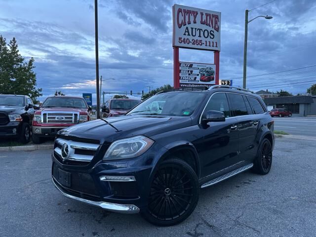 Mercedes-Benz GL-Class