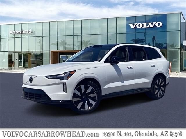2025 VOLVO EX90