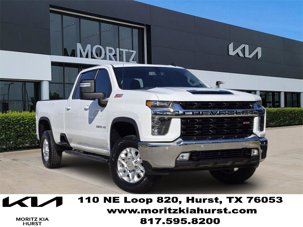 2021 CHEVROLET Silverado