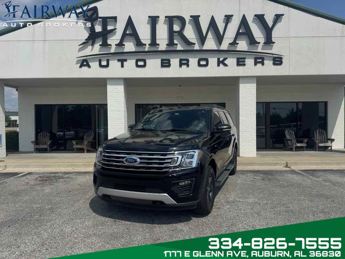 2019 FORD Expedition