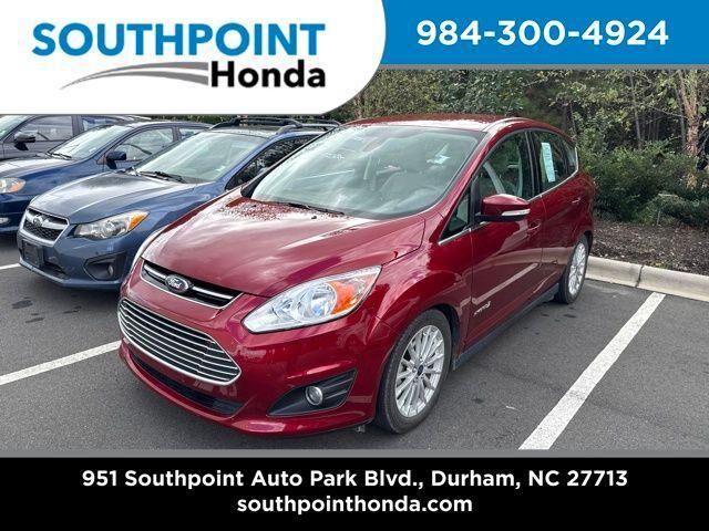 Ford C-max