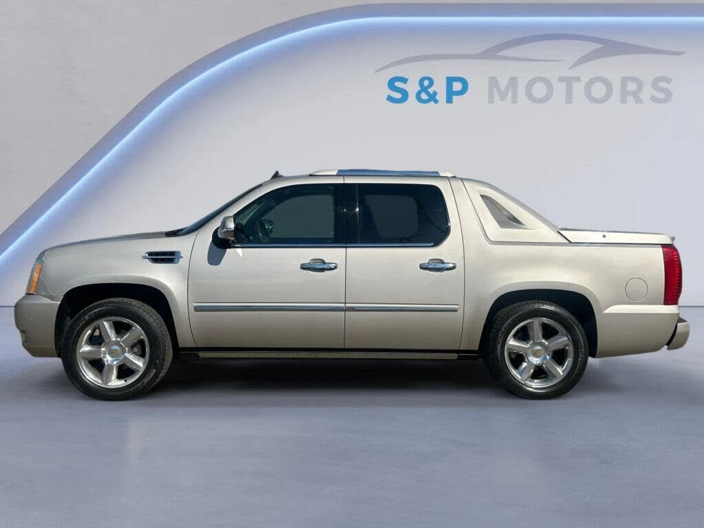 2007 CADILLAC Escalade