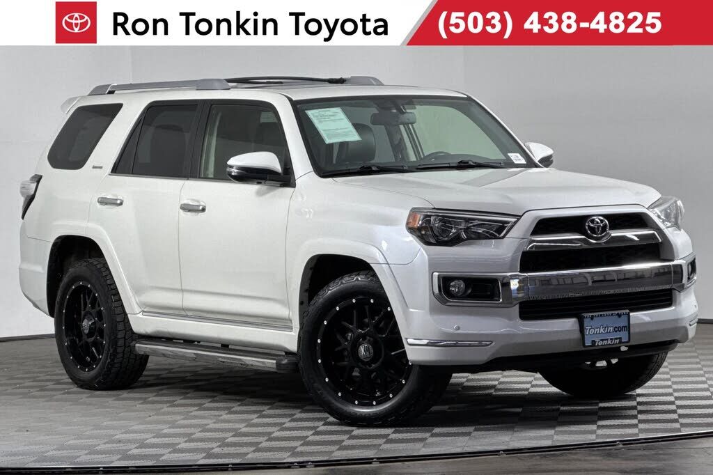 Toyota 4-Runner