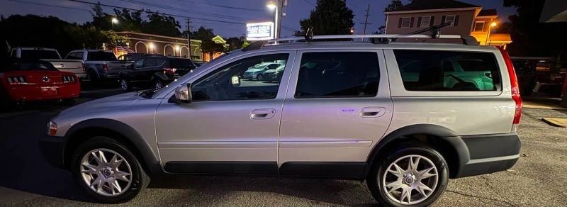 Volvo XC70