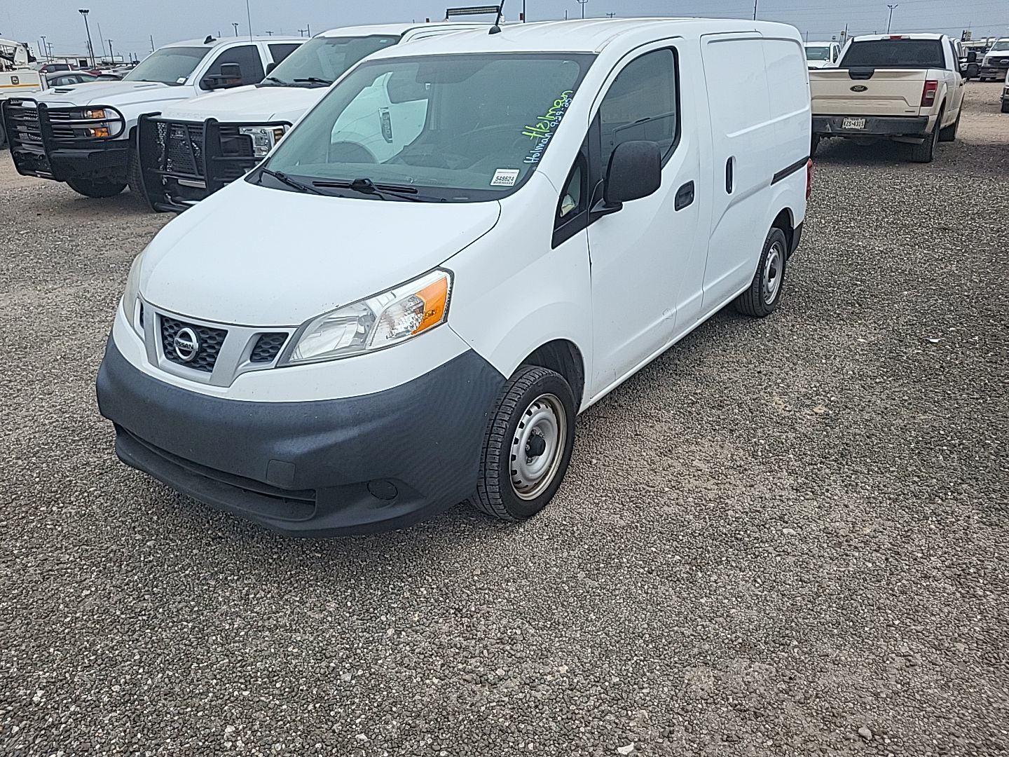 Nissan NV200