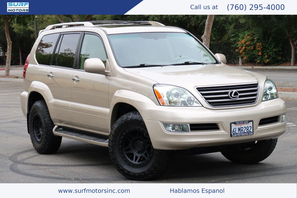 Lexus GX