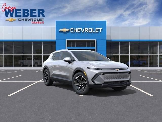 2026 CHEVROLET Equinox EV