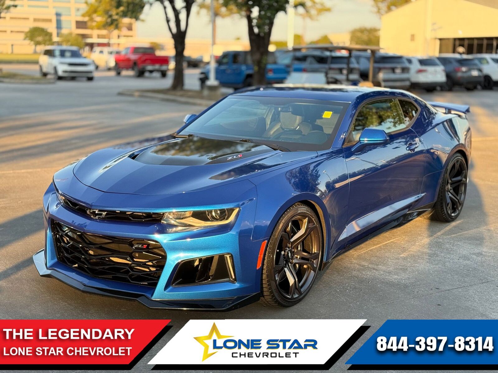 Chevrolet Camaro