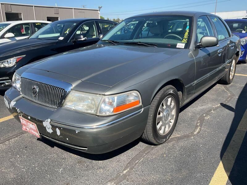 Mercury Grand Marquis