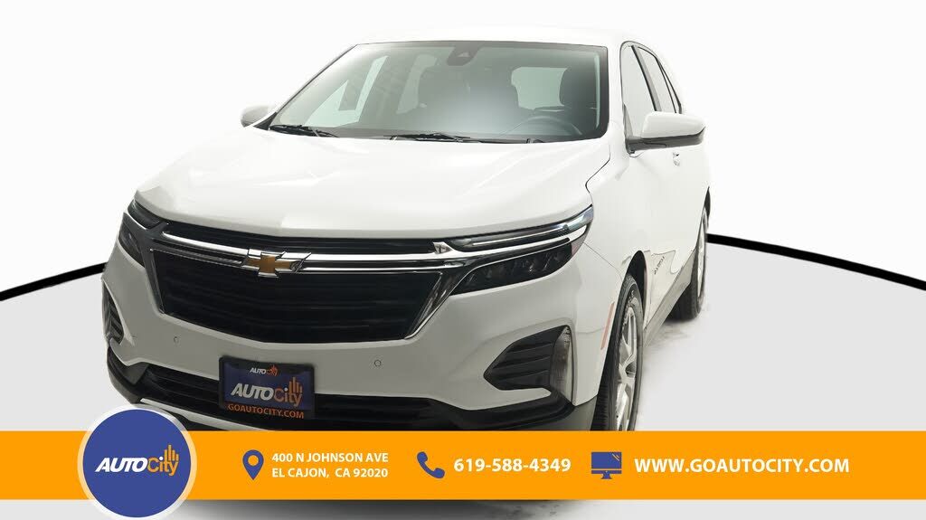 2024 CHEVROLET Equinox