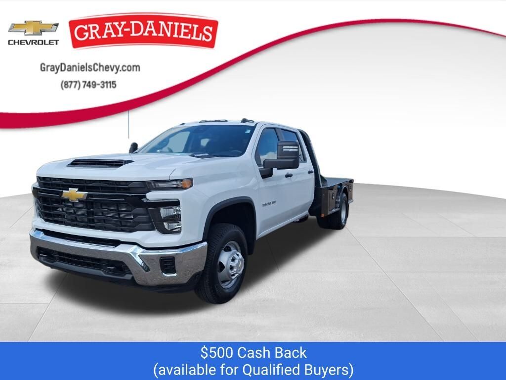 2025 CHEVROLET Silverado HD