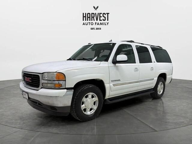 GMC Yukon XL