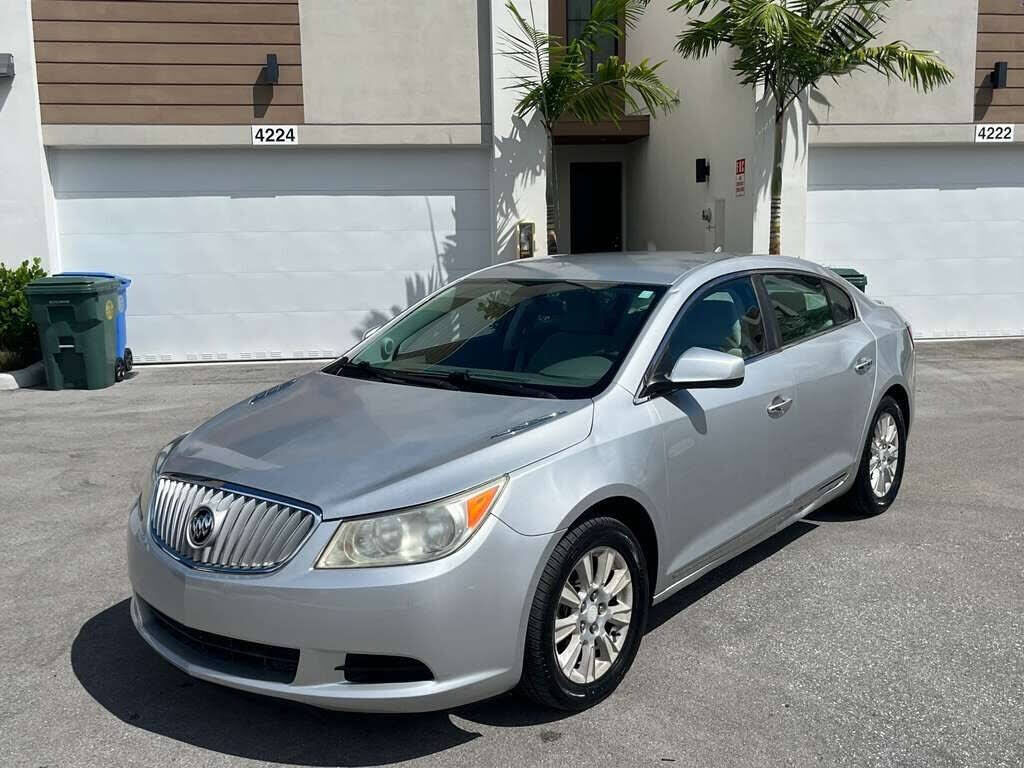 Buick LaCrosse