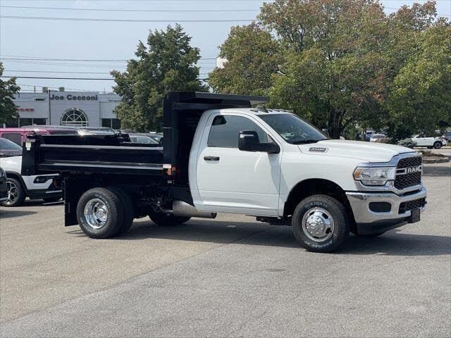 2024 RAM 3500