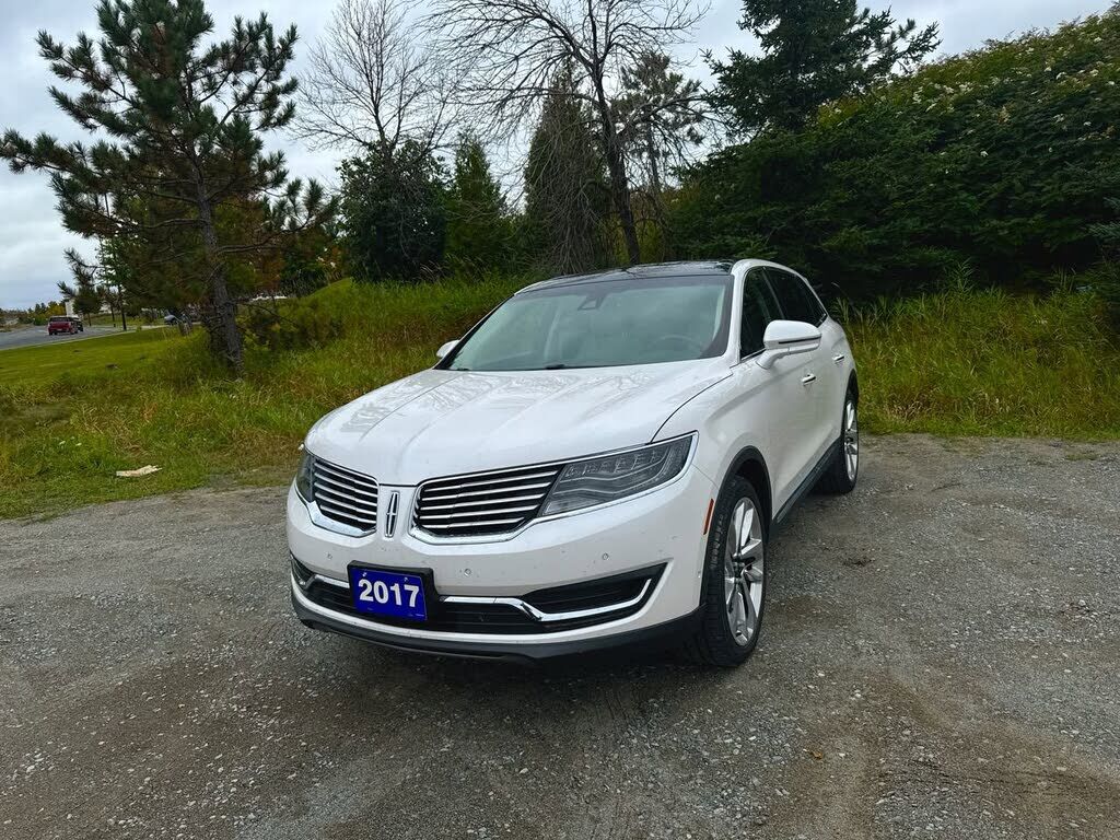 Lincoln MKX