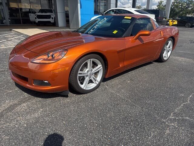 Chevrolet Corvette