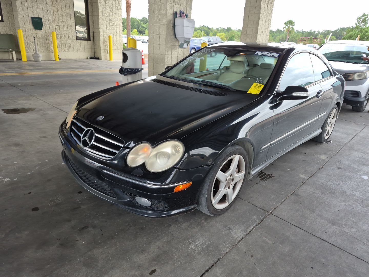 Mercedes-Benz CLK-Class