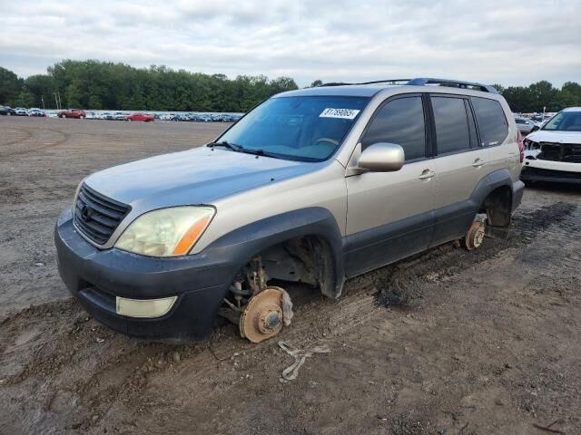 Lexus GX