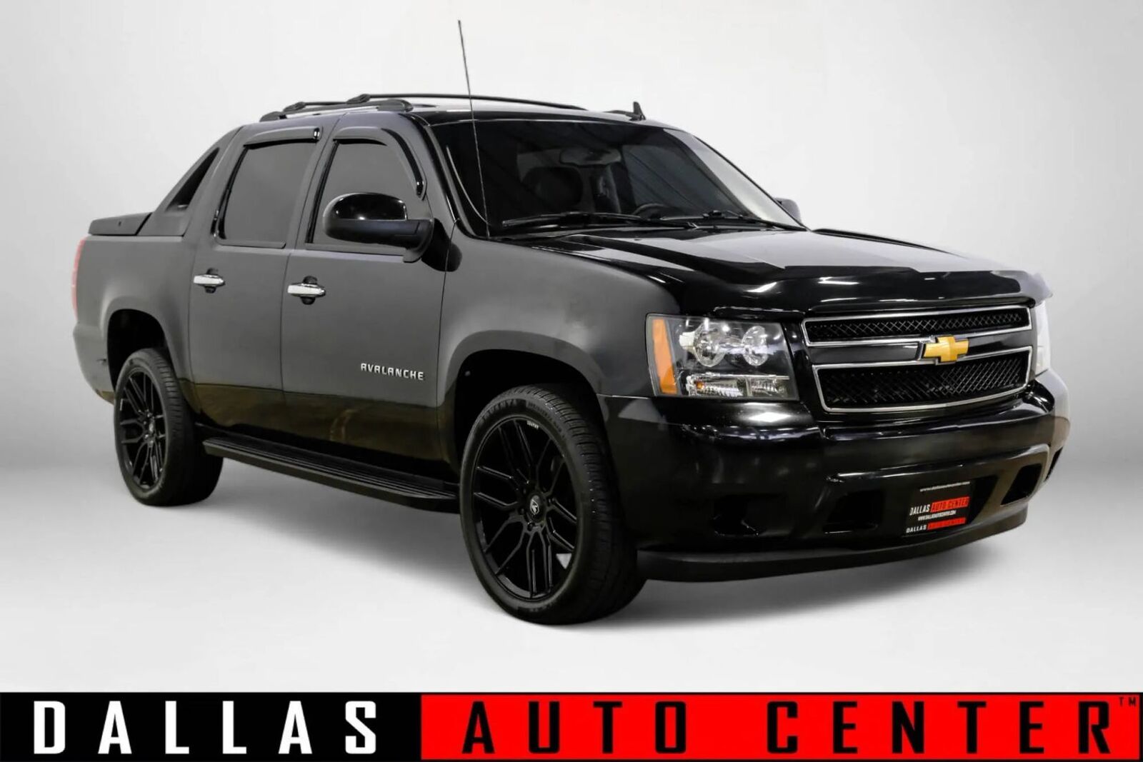 Chevrolet Avalanche