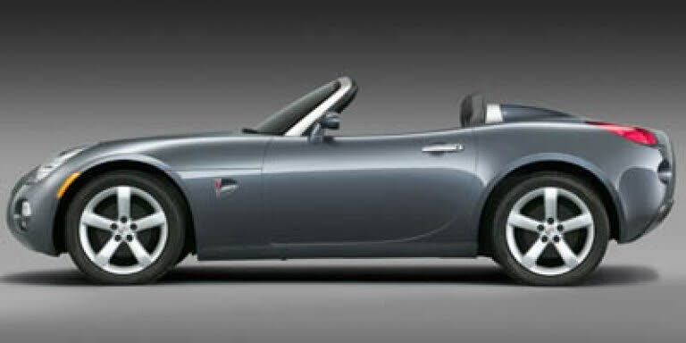 Pontiac Solstice