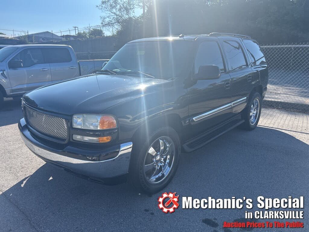 GMC Yukon
