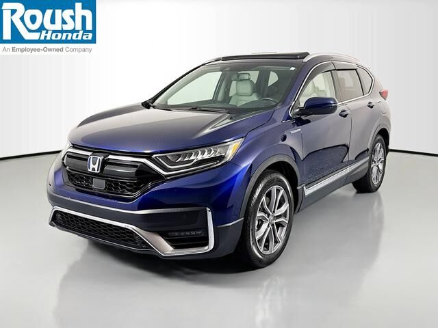 2022 HONDA CR-V