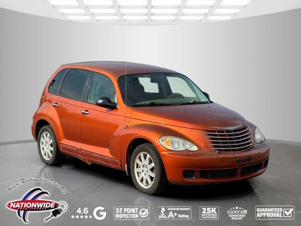 Chrysler PT Cruiser