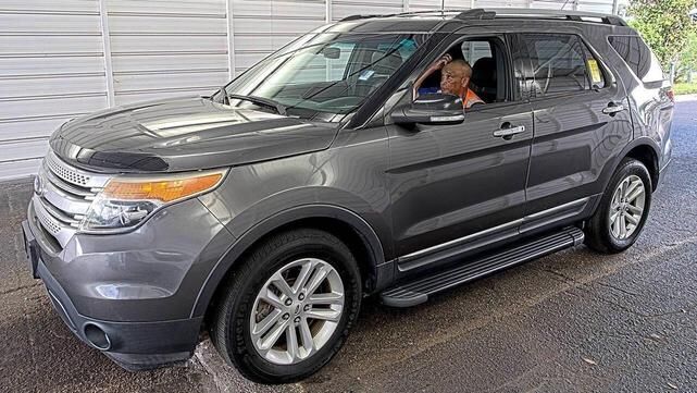 2015 FORD Explorer
