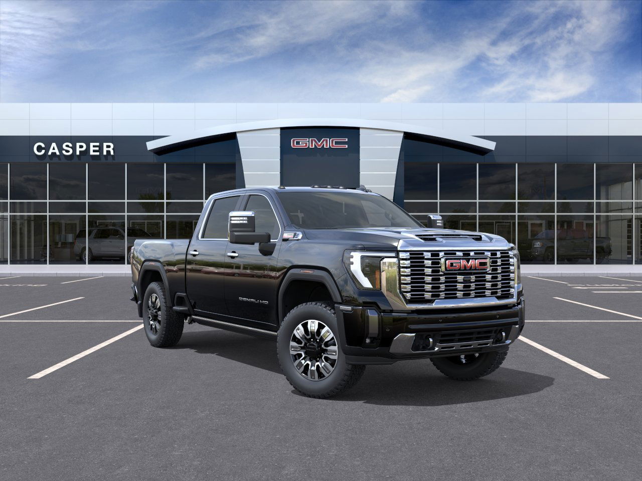 2026 GMC Sierra HD