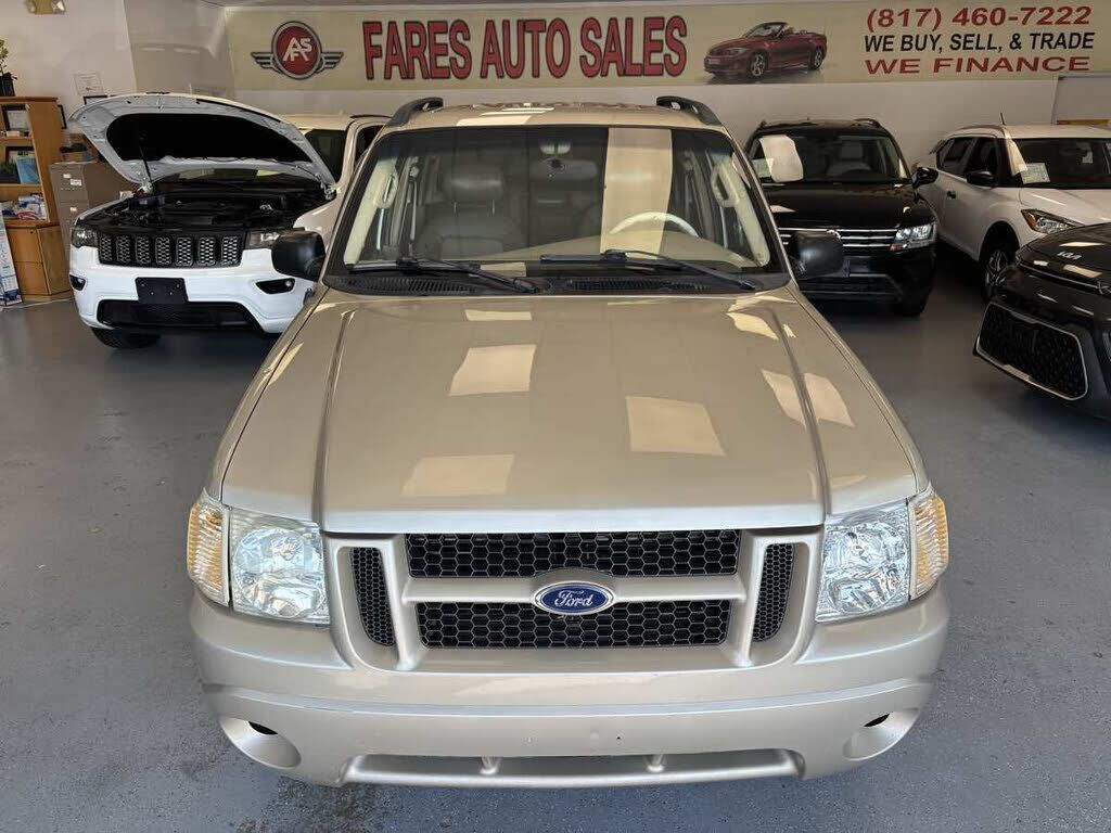 Ford Explorer Sport Trac