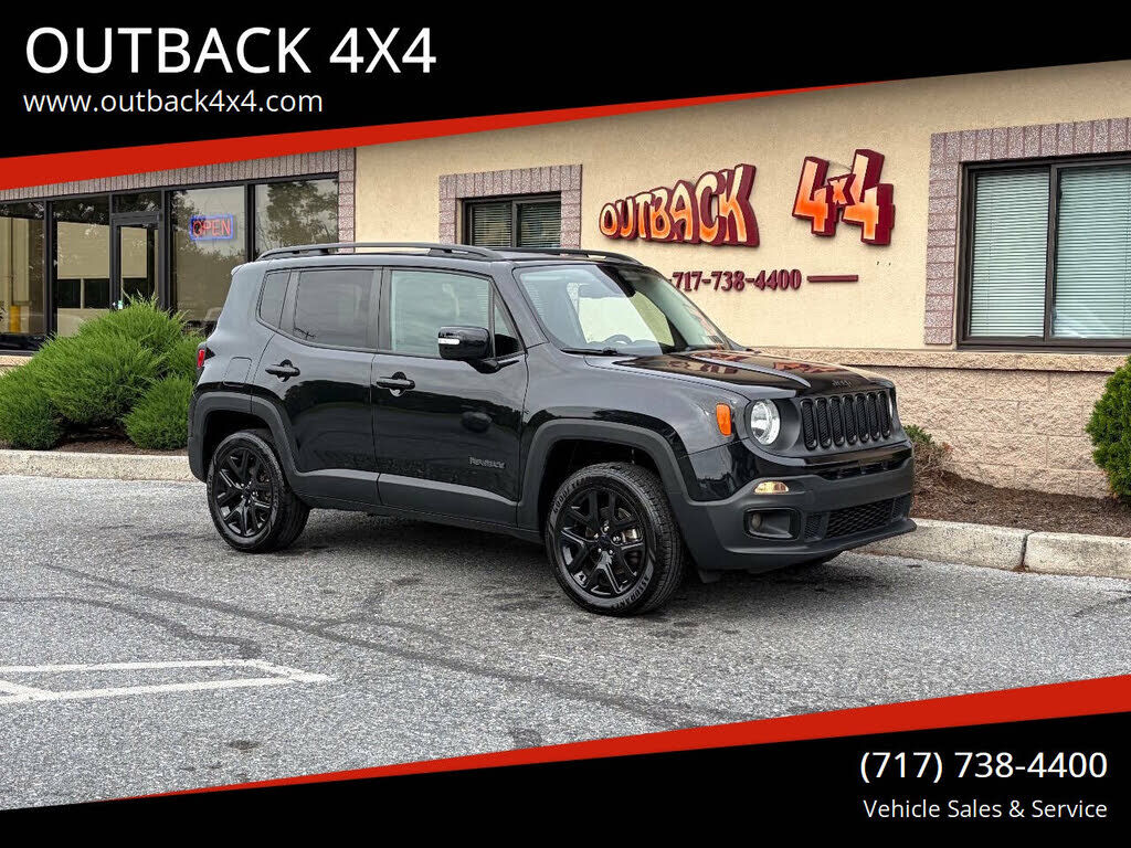Jeep Renegade