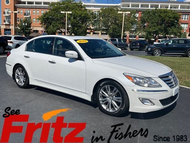 Hyundai Genesis