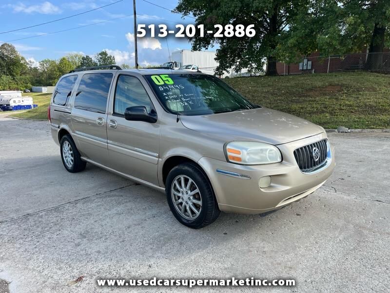 2005 BUICK Terraza