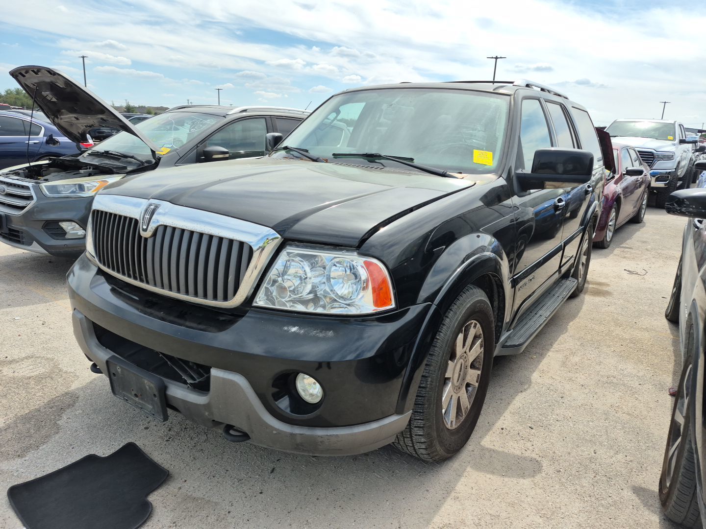 Lincoln Navigator