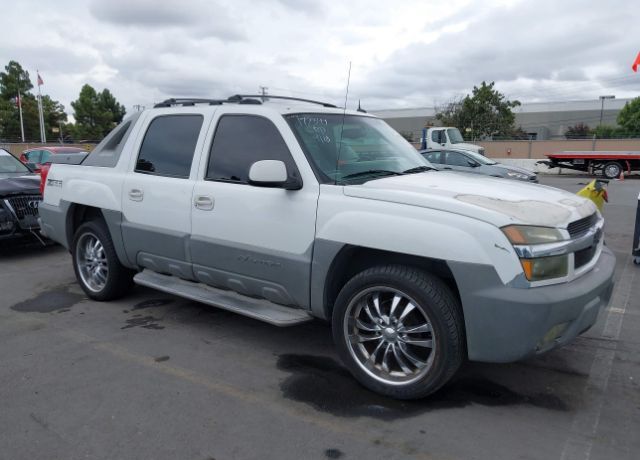 Chevrolet Avalanche