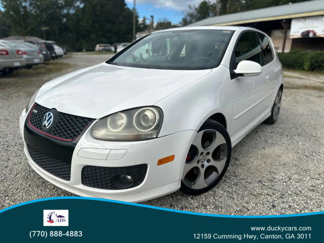 2007 VOLKSWAGEN GTI