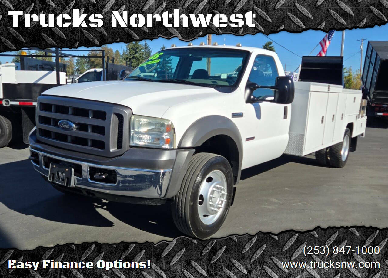 Ford F-550
