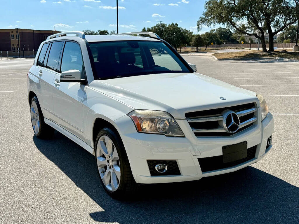 2011 MERCEDES-BENZ GLK-Class